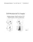 Composite Profiles of Cell Antigens and Target Signal Transduction Proteins for Analysis and Clinical Management of Hematologic Cancers diagram and image