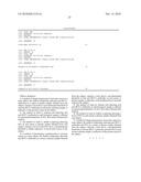 COMPOSITIONS AND METHODS FOR DIAGNOSING AND TREATING PROSTATE CANCER diagram and image