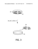 PATTERNED CELL SHEETS AND A METHOD FOR PRODUCTION OF THE SAME diagram and image