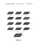 PATTERNED CELL SHEETS AND A METHOD FOR PRODUCTION OF THE SAME diagram and image