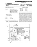 Biological and chemical monitoring diagram and image