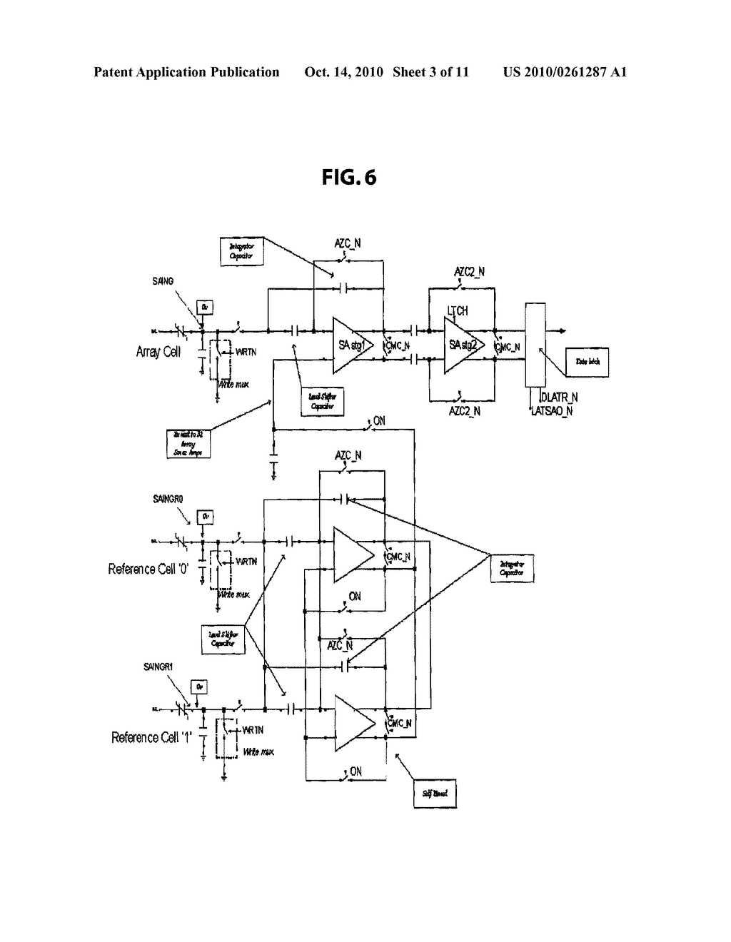 Method and apparatus for match quality analysis of analyte binding - diagram, schematic, and image 04