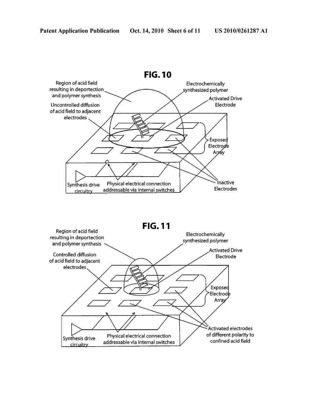 Method and apparatus for match quality analysis of analyte binding - diagram, schematic, and image 07