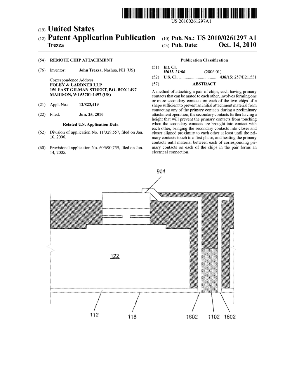 REMOTE CHIP ATTACHMENT - diagram, schematic, and image 01