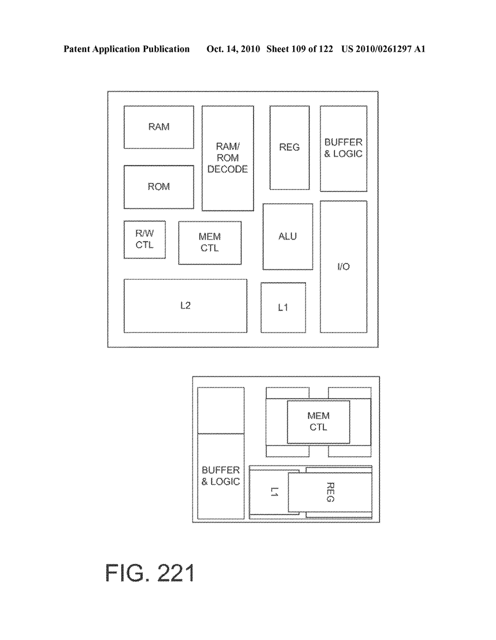 REMOTE CHIP ATTACHMENT - diagram, schematic, and image 110