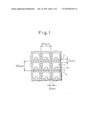 COMPOUND SEMICONDUCTOR LIGHT-EMITTING DEVICE diagram and image