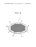 METHOD OF MANUFACTURING SEMICONDUCTOR DEVICE diagram and image