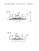 METHOD FOR MANUFACTURING FLEXIBLE SEMICONDUCTOR DEVICE diagram and image