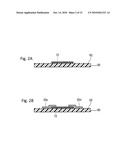 METHOD FOR MANUFACTURING FLEXIBLE SEMICONDUCTOR DEVICE diagram and image