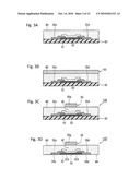 METHOD FOR MANUFACTURING FLEXIBLE SEMICONDUCTOR DEVICE diagram and image