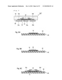 METHOD FOR MANUFACTURING FLEXIBLE SEMICONDUCTOR DEVICE diagram and image