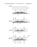 METHOD FOR MANUFACTURING FLEXIBLE SEMICONDUCTOR DEVICE diagram and image