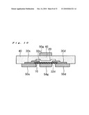 METHOD FOR MANUFACTURING FLEXIBLE SEMICONDUCTOR DEVICE diagram and image