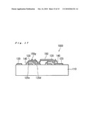 METHOD FOR MANUFACTURING FLEXIBLE SEMICONDUCTOR DEVICE diagram and image