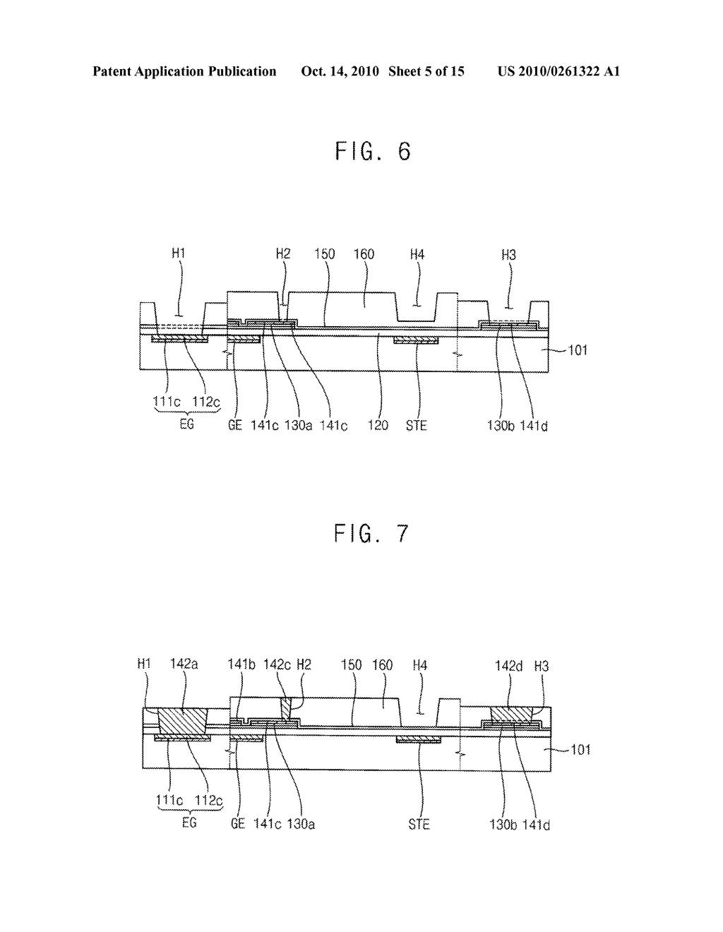 ARRAY SUBSTRATE AND METHOD OF MANUFACTURING THE SAME - diagram, schematic, and image 06