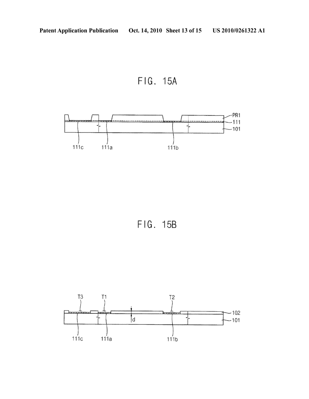 ARRAY SUBSTRATE AND METHOD OF MANUFACTURING THE SAME - diagram, schematic, and image 14