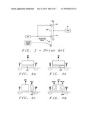 Trap-charge non-volatile switch connector for programmable logic diagram and image