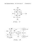 Trap-charge non-volatile switch connector for programmable logic diagram and image