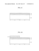 METHOD FOR MANUFACTURING SEMICONDUCTOR DEVICE HAVING A DUAL GATE INSULATION LAYER diagram and image