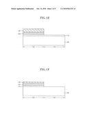 METHOD FOR MANUFACTURING SEMICONDUCTOR DEVICE HAVING A DUAL GATE INSULATION LAYER diagram and image