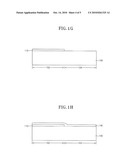 METHOD FOR MANUFACTURING SEMICONDUCTOR DEVICE HAVING A DUAL GATE INSULATION LAYER diagram and image