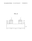 METHOD FOR MANUFACTURING SEMICONDUCTOR DEVICE HAVING A DUAL GATE INSULATION LAYER diagram and image