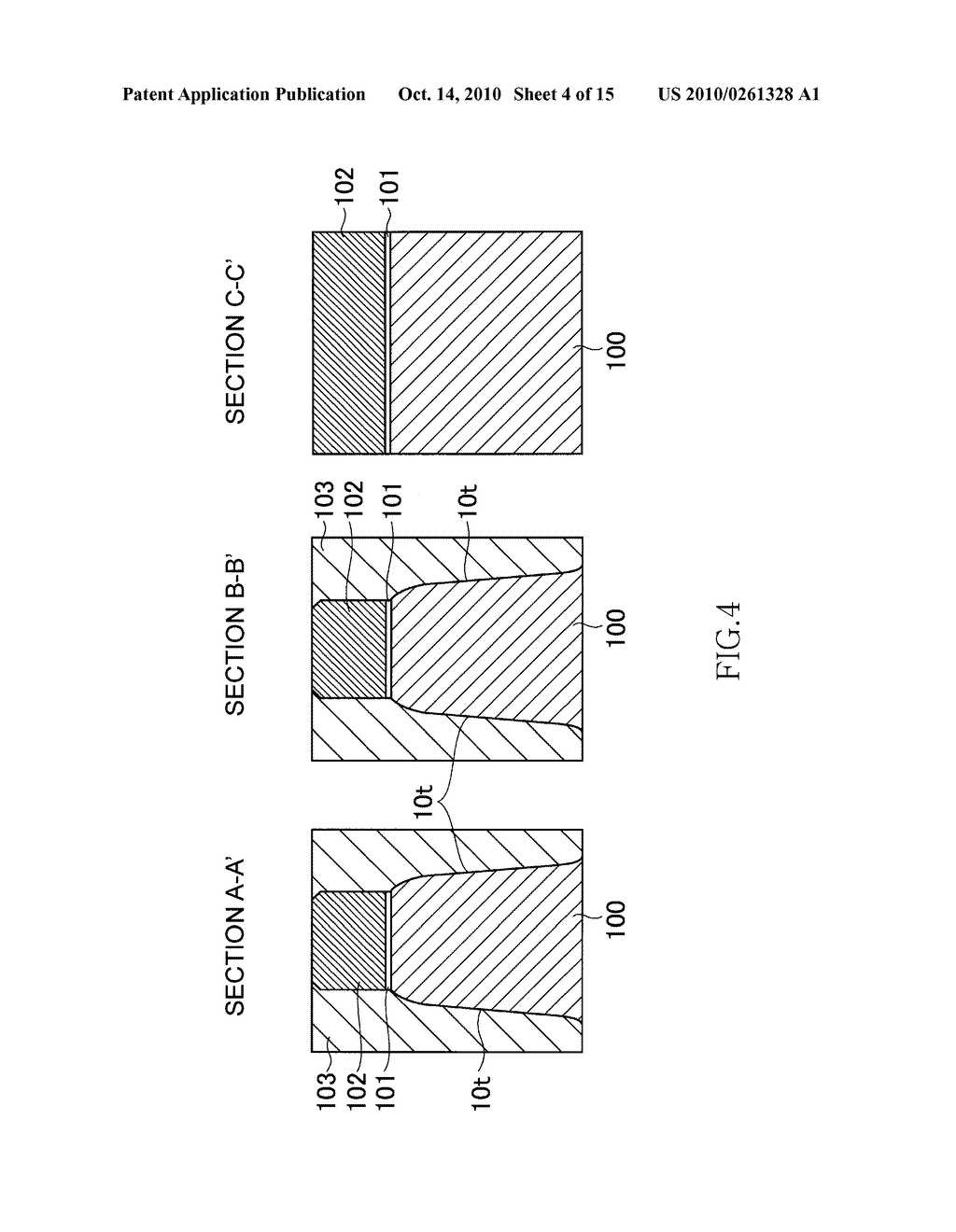 METHOD OF MANUFACTURING A SEMICONDUCTOR DEVICE HAVING FIN-FIELD EFFECT TRANSISTOR - diagram, schematic, and image 05