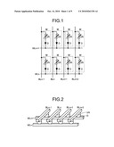 METHOD OF MANUFACTURING NONVOLATILE STORAGE DEVICE diagram and image