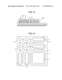 METHOD OF MANUFACTURING NONVOLATILE STORAGE DEVICE diagram and image