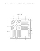 METHOD OF MANUFACTURING NONVOLATILE STORAGE DEVICE diagram and image