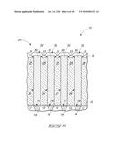 Methods Of Forming A Plurality Of Capacitors diagram and image