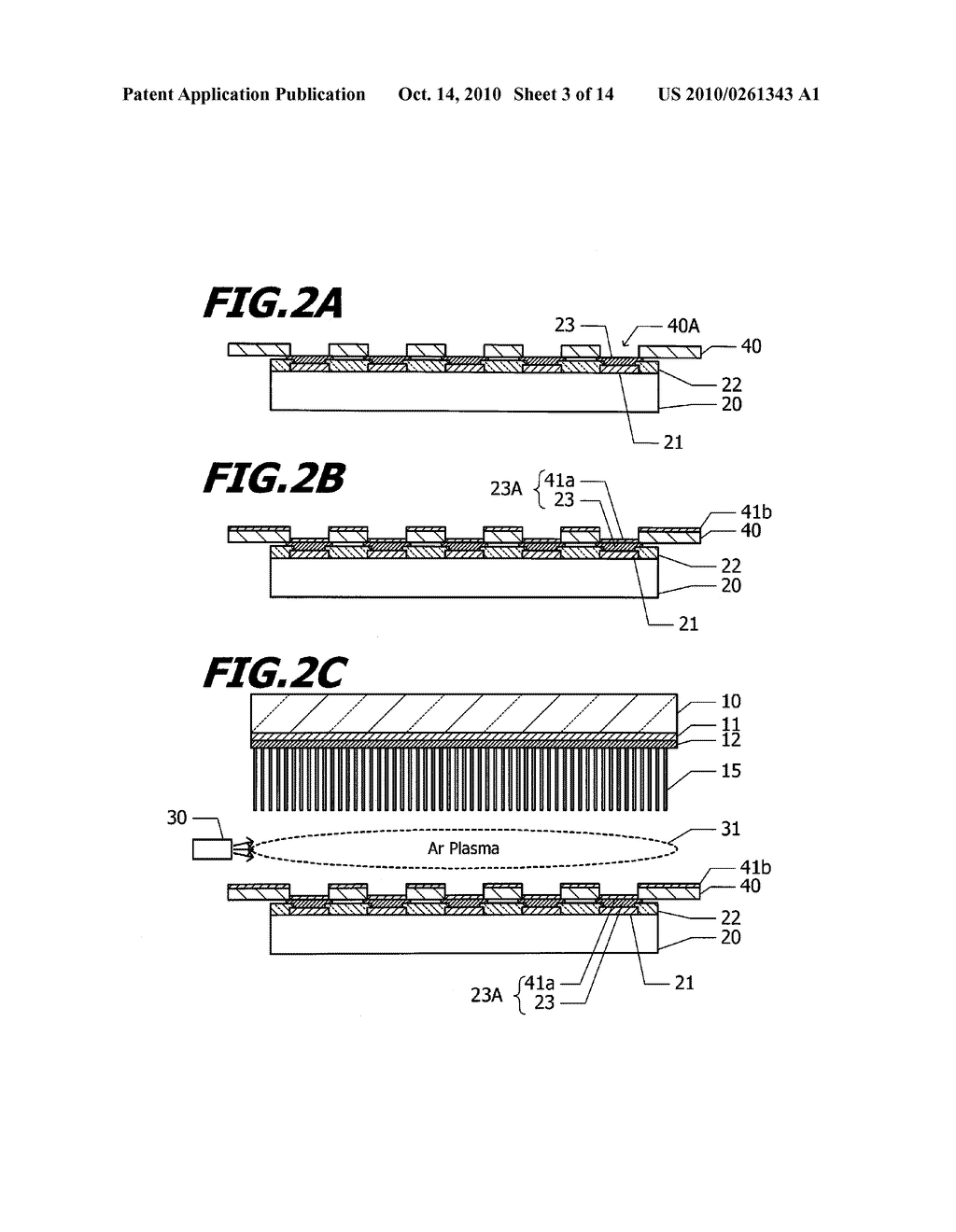 MANUFACTURE METHOD FOR SEMICONDUCTOR DEVICE WITH BRISTLED CONDUCTIVE NANOTUBES - diagram, schematic, and image 04