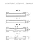 Method for fabricating semiconductor package substrate having different thicknesses between wire bonding pad and ball pad diagram and image