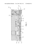 GASKET WITH POSITIONING FEATURE FOR CLAMPED MONOLITHIC SHOWERHEAD ELECTRODE diagram and image