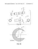 GASKET WITH POSITIONING FEATURE FOR CLAMPED MONOLITHIC SHOWERHEAD ELECTRODE diagram and image