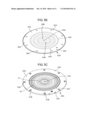 GASKET WITH POSITIONING FEATURE FOR CLAMPED MONOLITHIC SHOWERHEAD ELECTRODE diagram and image