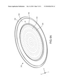 GASKET WITH POSITIONING FEATURE FOR CLAMPED MONOLITHIC SHOWERHEAD ELECTRODE diagram and image