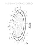 GASKET WITH POSITIONING FEATURE FOR CLAMPED MONOLITHIC SHOWERHEAD ELECTRODE diagram and image