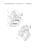 RF ELECTRONIC SYSTEM AND CONNECTION ASSEMBLY THEREFORE diagram and image