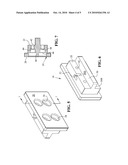 RF ELECTRONIC SYSTEM AND CONNECTION ASSEMBLY THEREFORE diagram and image