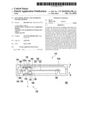 ELECTRONIC DEVICE AND ASSEMBLING METHOD THEREOF diagram and image