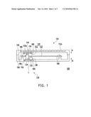 ELECTRONIC DEVICE AND ASSEMBLING METHOD THEREOF diagram and image