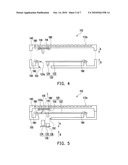 ELECTRONIC DEVICE AND ASSEMBLING METHOD THEREOF diagram and image