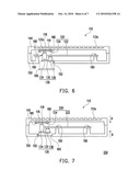 ELECTRONIC DEVICE AND ASSEMBLING METHOD THEREOF diagram and image