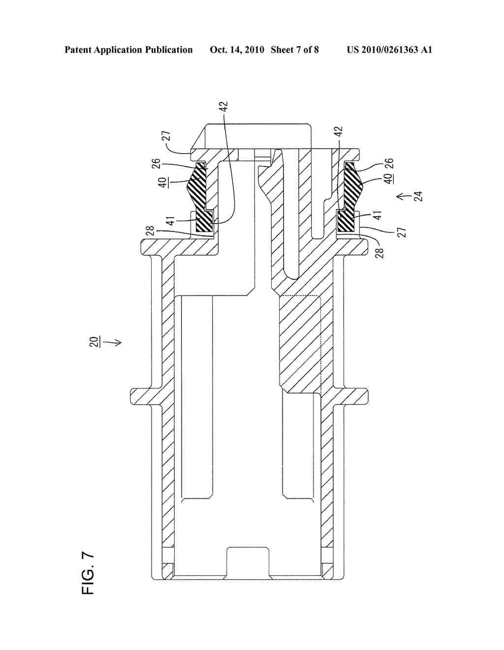 CONNECTOR - diagram, schematic, and image 08