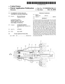 FLUIDPROOF CONNECTOR AND ASSEMBLING METHOD THEREFOR diagram and image