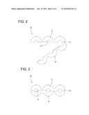 FLUIDPROOF CONNECTOR AND ASSEMBLING METHOD THEREFOR diagram and image