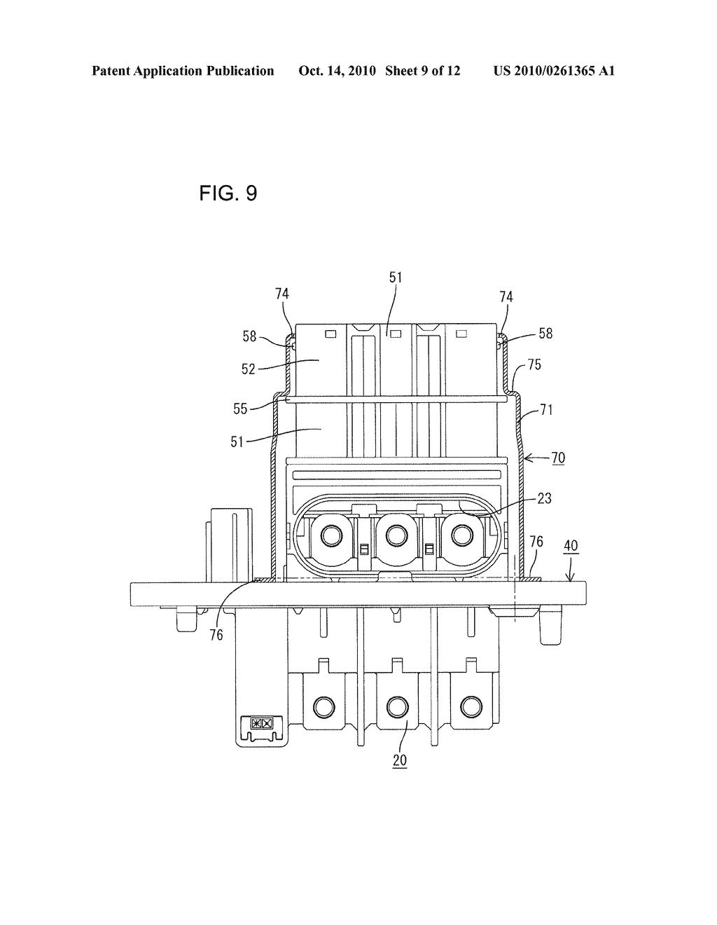 CONNECTOR - diagram, schematic, and image 10