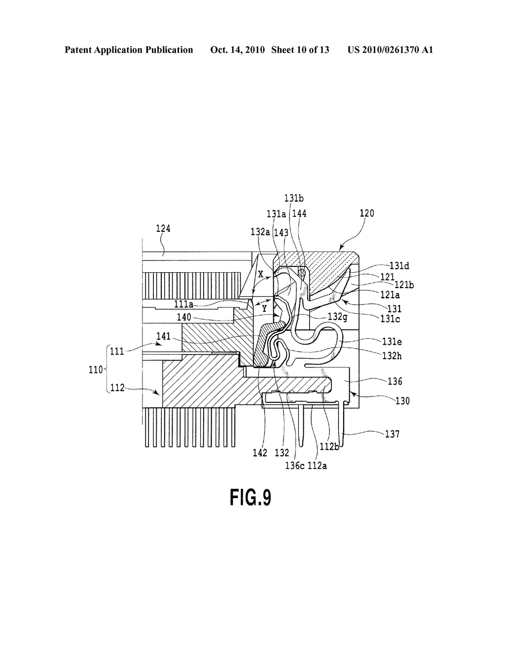 SEMICONDUCTOR PACKAGE SOCKET - diagram, schematic, and image 11