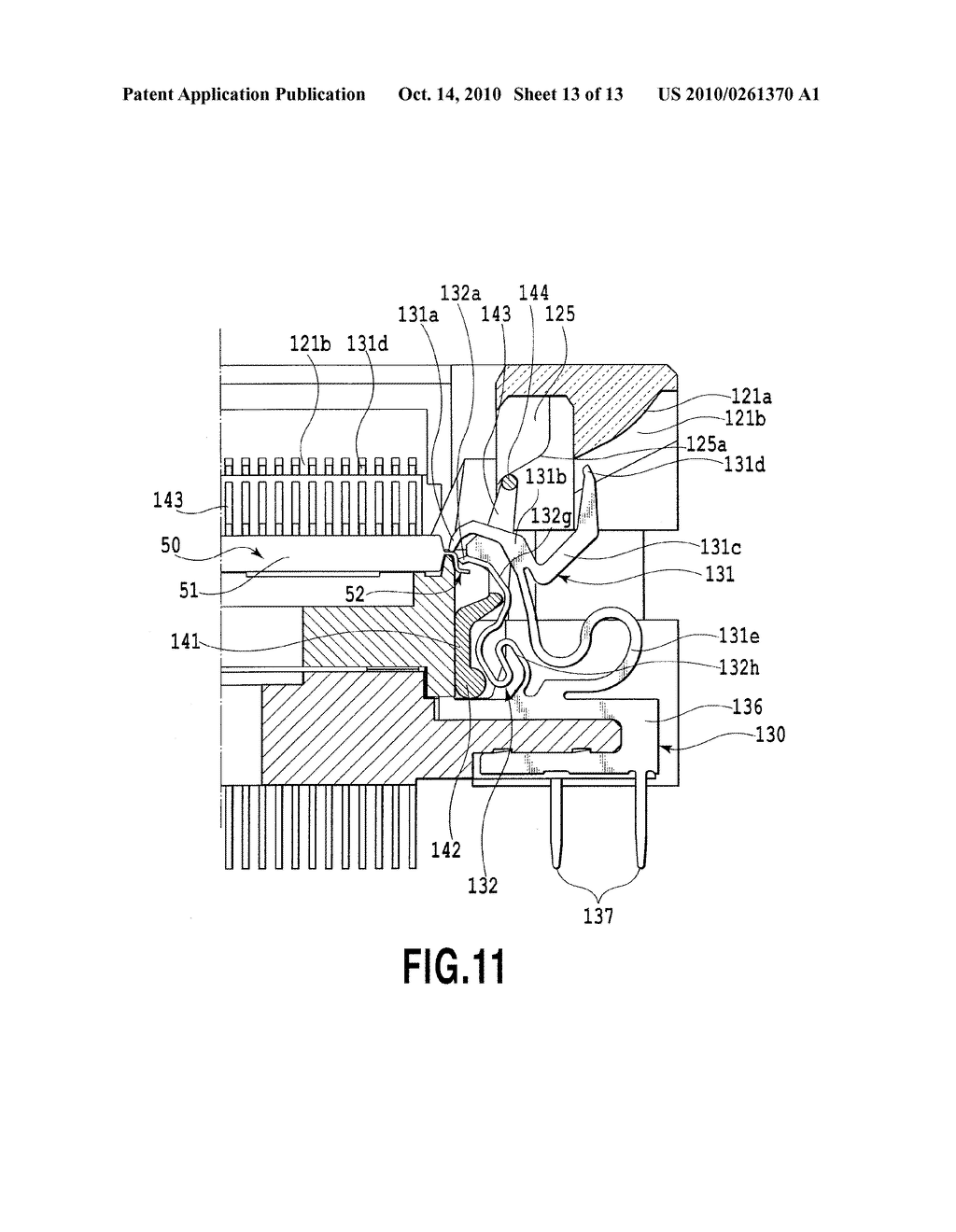 SEMICONDUCTOR PACKAGE SOCKET - diagram, schematic, and image 14